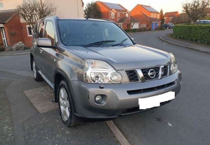 Capota Nissan X-Trail 2008 SUV 2.0 DCI 4X4 T31