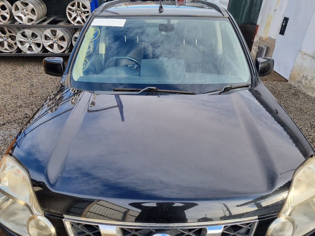 Capota Nissan X - Trail T31 2007 - 2013 SUV 5 Usi NEGRU