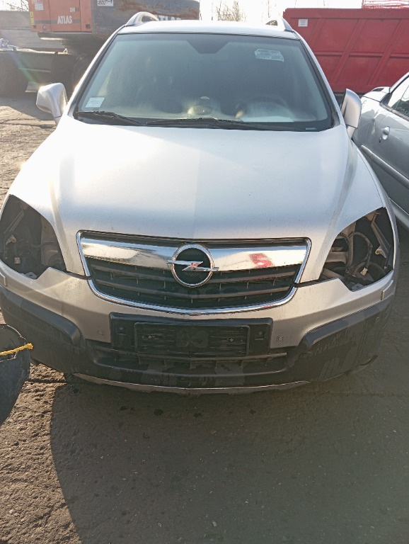 Capota Opel Antara an de fabricație 2008
