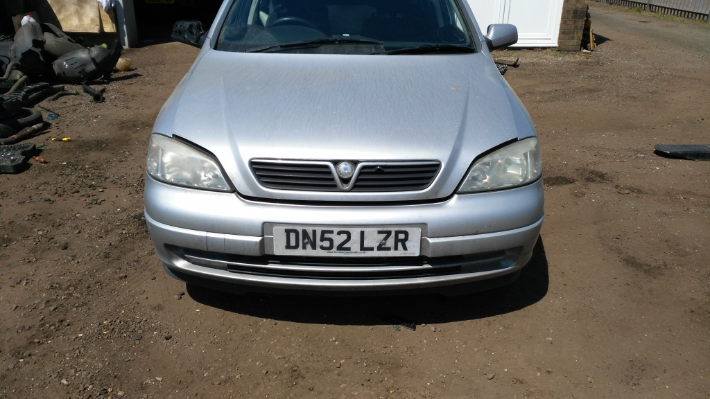 Capota Opel Astra G 2003 Hatchback 1.4