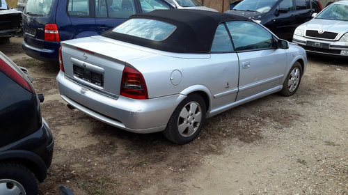 Capota Opel Astra G 2004 cabrio 1.8