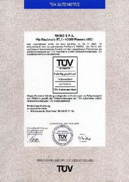 Capota OPEL ASTRA G cupe F07 BLIC 6803005051280Q