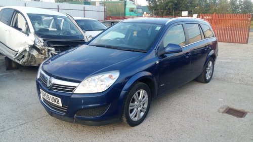 Capota Opel Astra H Facelift an 2010 mot