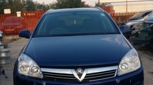 Capota Opel Astra H Facelift an 2010 mot