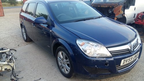 Capota Opel Astra H Facelift an 2010 mot