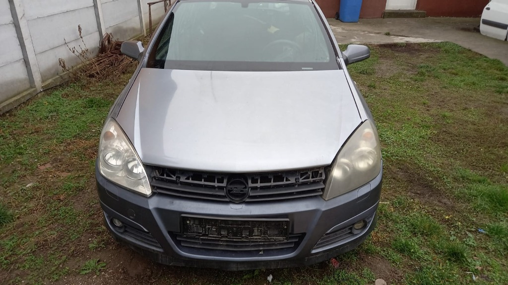 Capota opel astra h