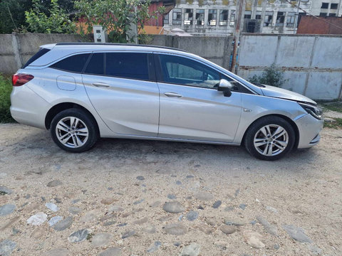 Capota Opel Astra K 2017 HATCHBACK 1.6CDTI