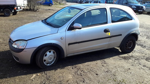 Capota Opel Corsa C 2001 hatchback 1.0