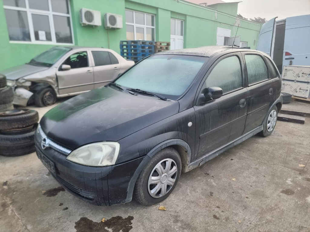 Capota Opel Corsa C 2003 Hatchback 1.2 Z12XE