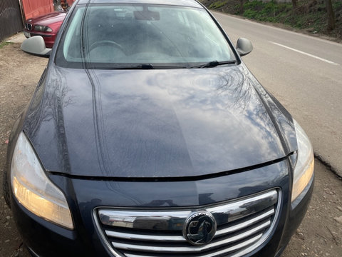 Capota Opel Insignia A 2.0 CDTI 2008