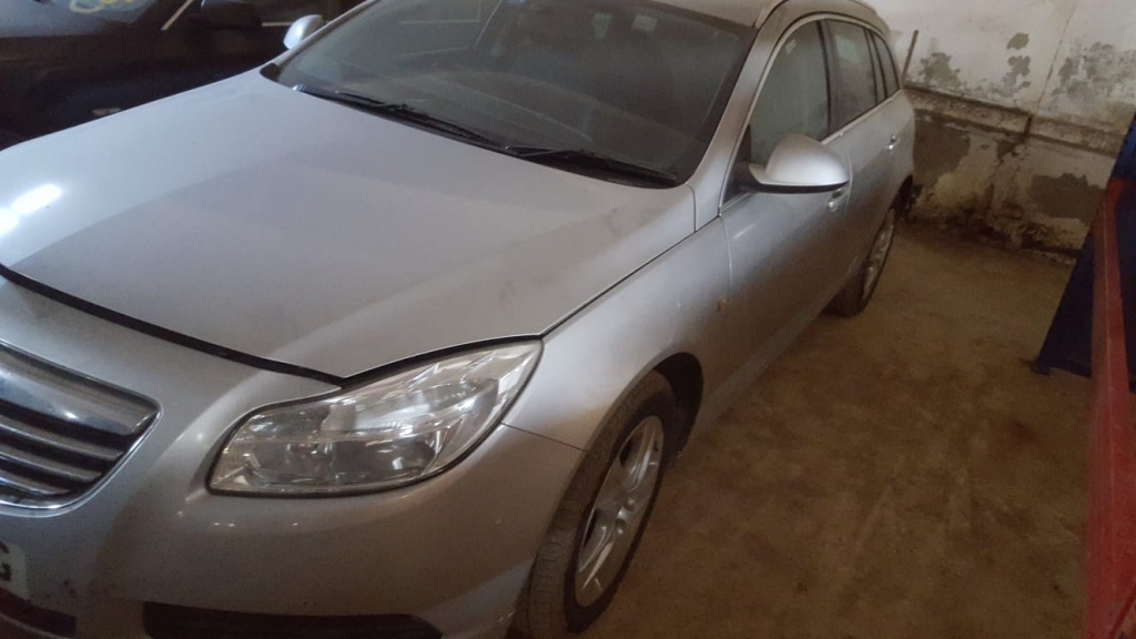 Capota Opel Insignia A 2010 BREAK 2.0 CD