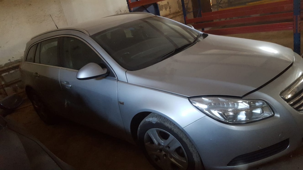 Capota Opel Insignia A 2010 BREAK 2.0 CD