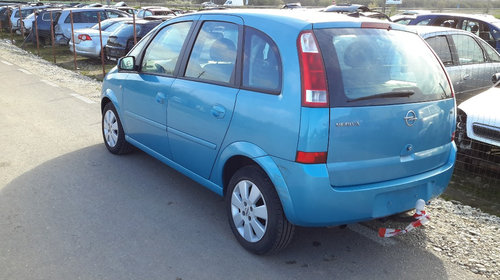 Capota Opel Meriva 2003 hatchback 1.6