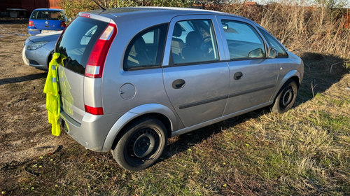 Capota Opel Meriva 2004 Hatchback 1.6