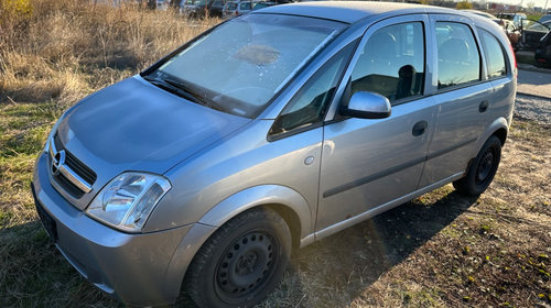 Capota Opel Meriva 2004 Hatchback 1.6