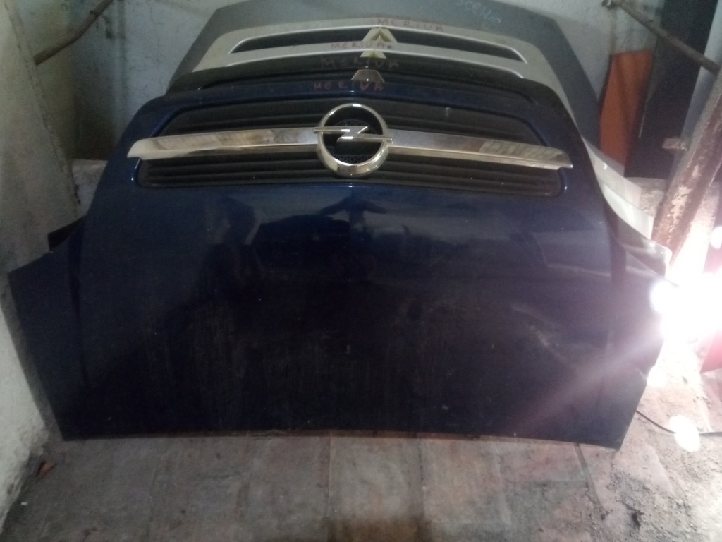 Capota Opel MERIVA 2004