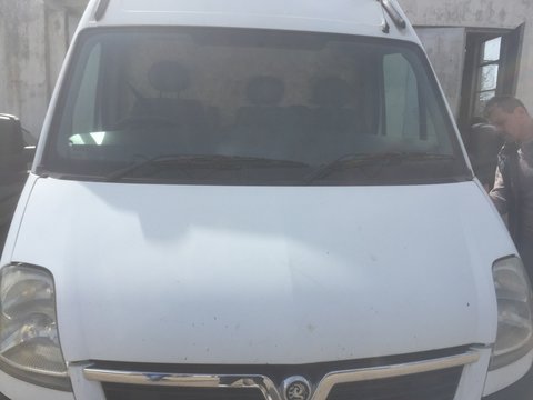 Capota Opel Movano 2.5 dci