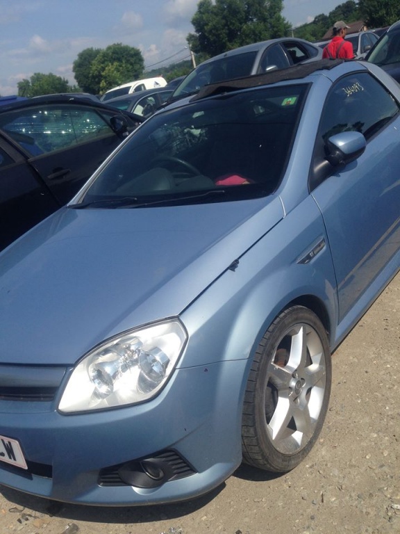 Capota opel tigra 2006