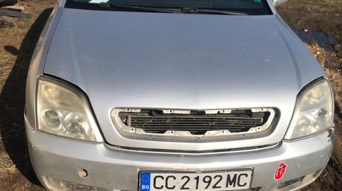 Capota Opel Vectra C 2005 Hatchback 2.2 