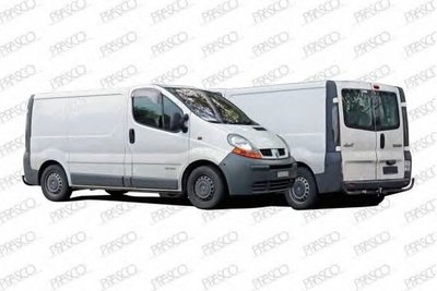 Capota OPEL VIVARO Combi J7 PRASCO RN9323100