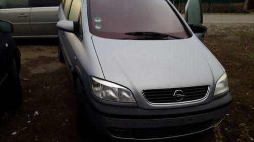 Capota Opel Zafira 2001 hatchback 1.8