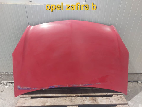 Capota Opel Zafira B 2007