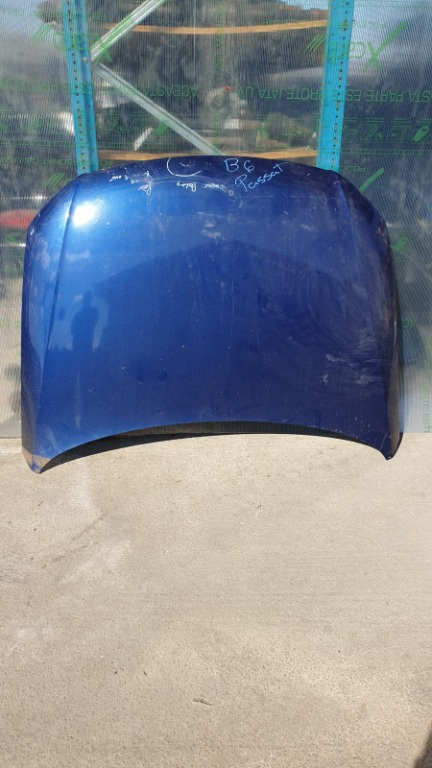Capota Passat B6
