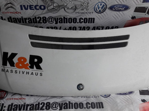 Capota pentru Mercedes Vito W638 Euro 2 (1998-2004) an fabricatie