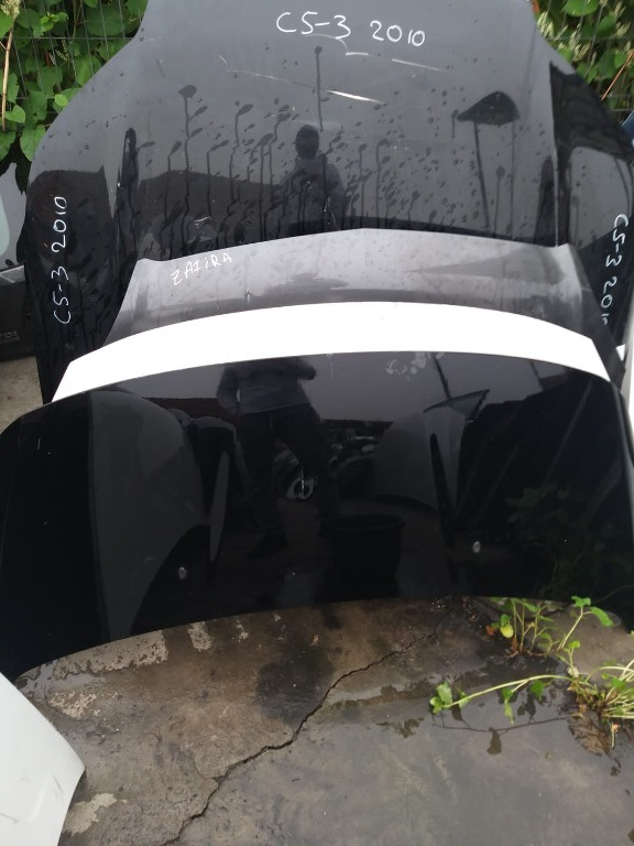 Capota pentru Peugeot 3008 an 2008