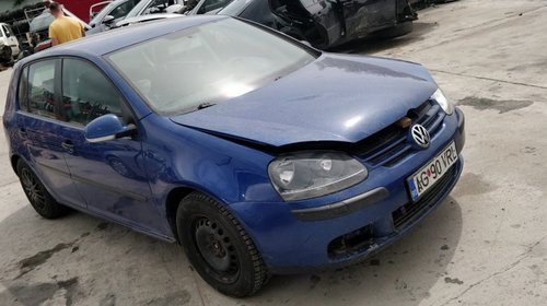 Capota pentru Vw Golf 5 1.6 FSI din 2006