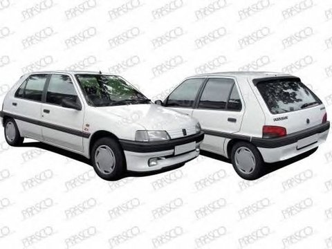 Capota PEUGEOT 106 I 1A 1C PRASCO PG0053100