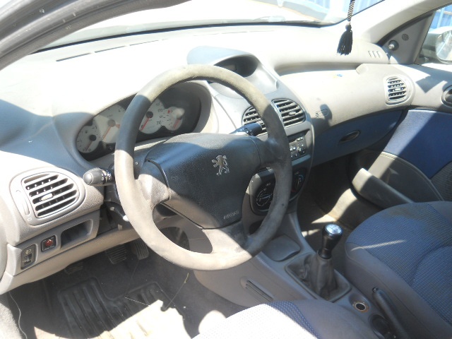 Capota Peugeot 206 2003 SW 1,4 HDI