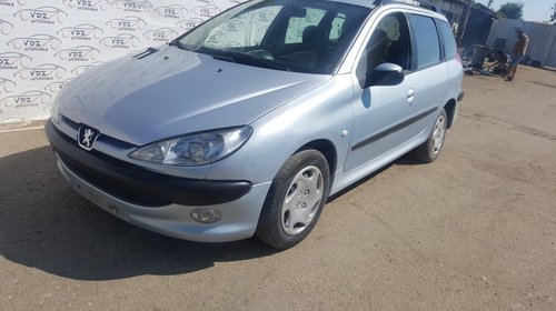 Capota Peugeot 206 2004 break 1.4