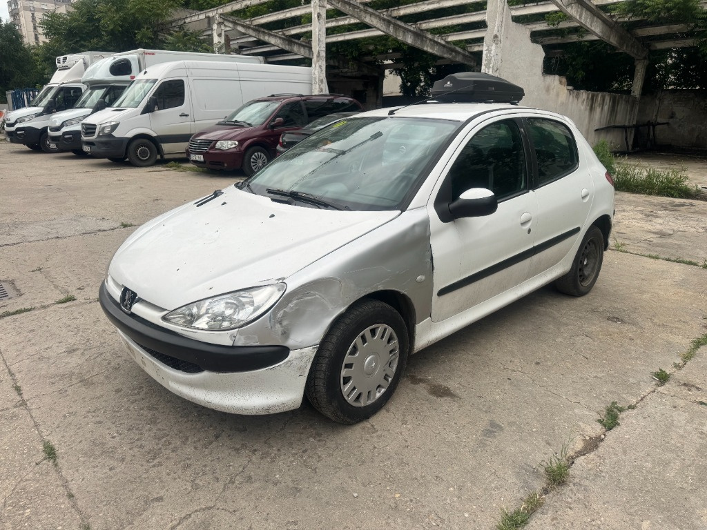 Capota Peugeot 206 2004 hatchback 1.4