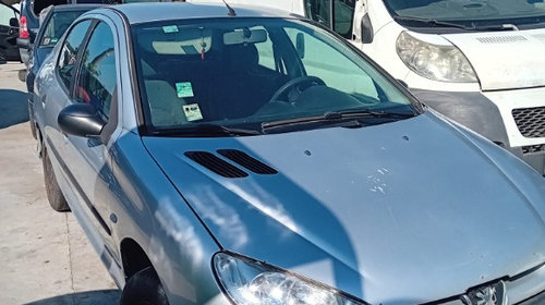 Capota Peugeot 206 2004 SEDAN 1.4