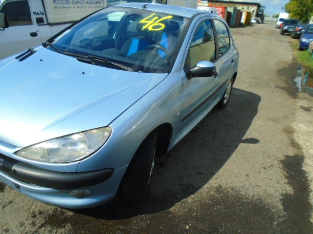 Capota Peugeot 206 2006 HATCHBACK 1.4