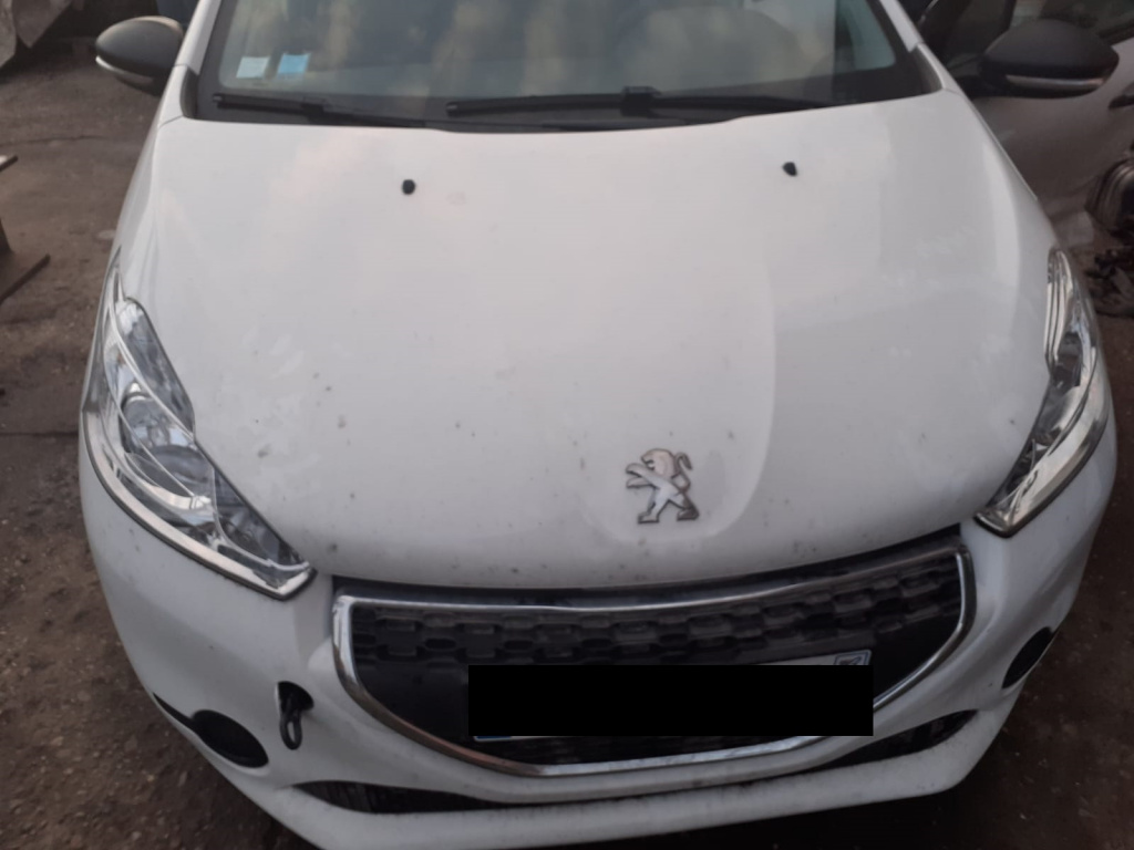 Capota Peugeot 208 2016 Hatchback 1.6 HDI