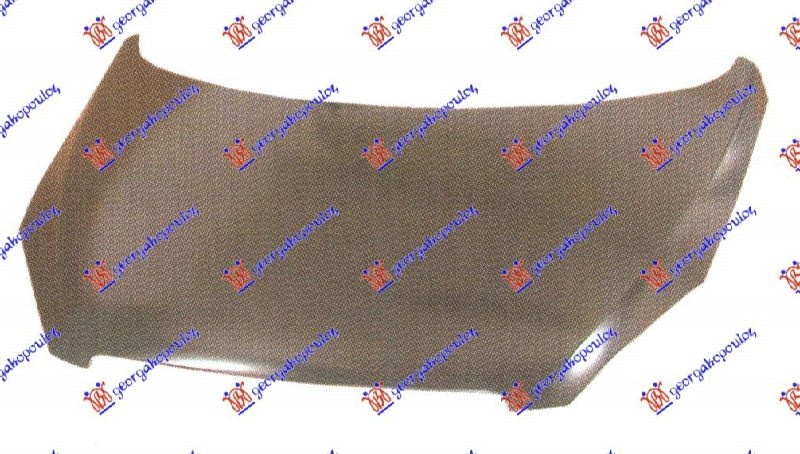 Capota PEUGEOT 307 01-05 cod 7901J0