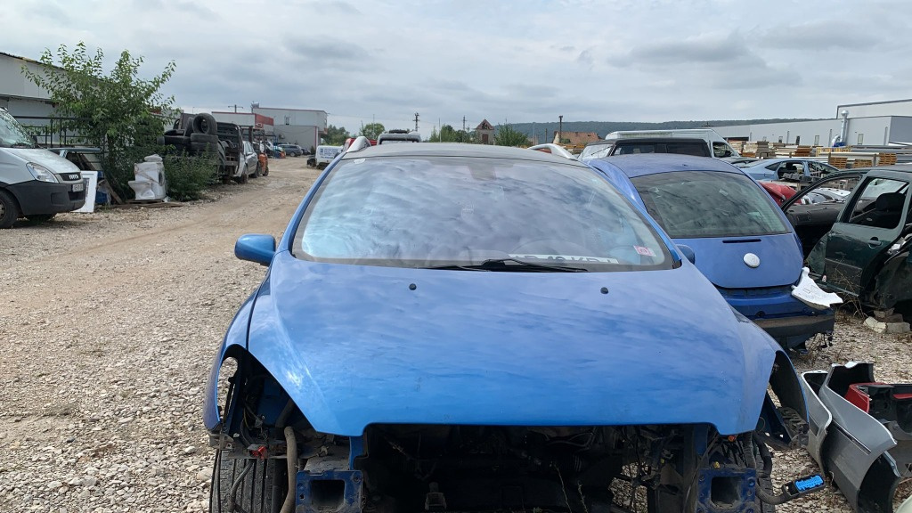 Capota Peugeot 307 2002