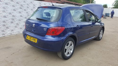 Capota Peugeot 307 2005 hatchback 1.6HDi