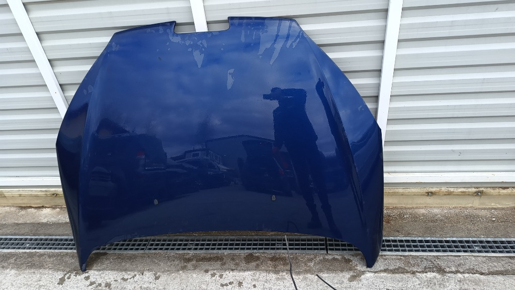 Capota Peugeot 407 2.0 hdi
