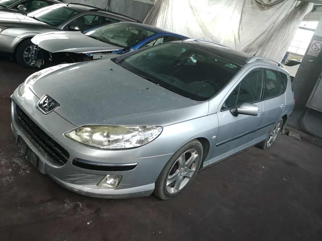 Capota Peugeot 407 2004 berlina 2.0