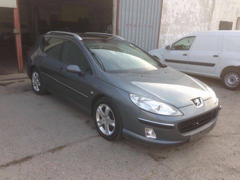 Capota Peugeot 407