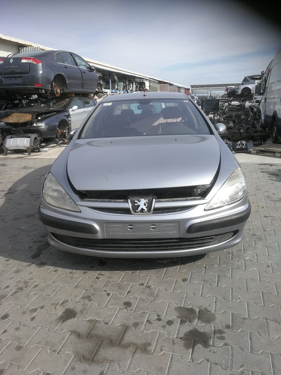 Capota Peugeot 607 2004 LIMUZINA 2179