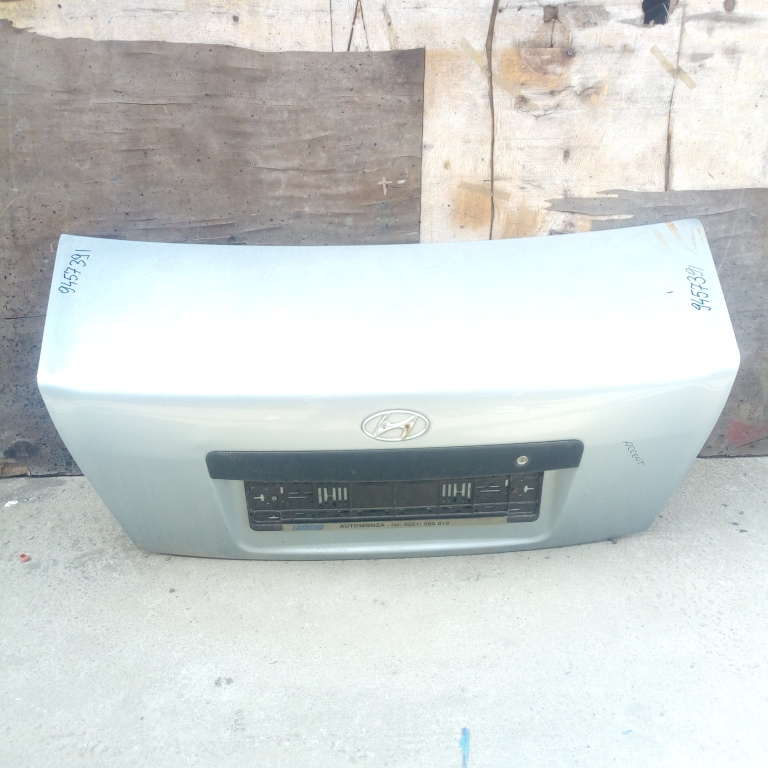Capota Portbagaj Alb,Albastru,sedan / Berlina Hyundai ACCENT 2 (LC) 1999 - 2005