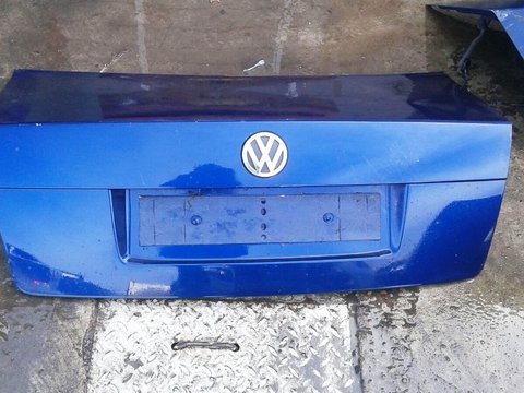 Capota portbagaj albastra VW Passat B5 - 2003