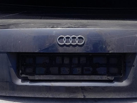 Capota Portbagaj Albastru,sedan / Berlina Audi A4 B6 (8E) 2000 - 2004