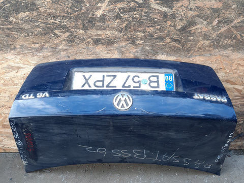 Capota Portbagaj Albastru VW PASSAT B5, B5.5 1996 - 2005