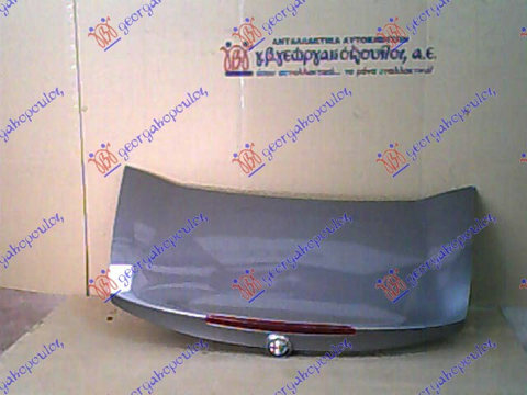 Capota portbagaj ALFA ROMEO SPIDER 06-