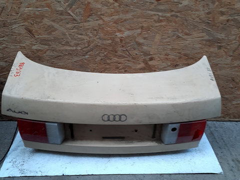 Capota Portbagaj Audi 80 (8C, B4) 1991 - 1994
